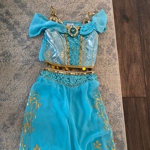 Disney Jasmine costume 5/6